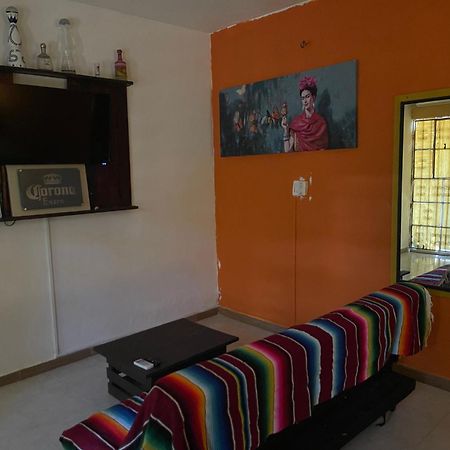 普拉亚卡门Casa Mar公寓 外观 照片