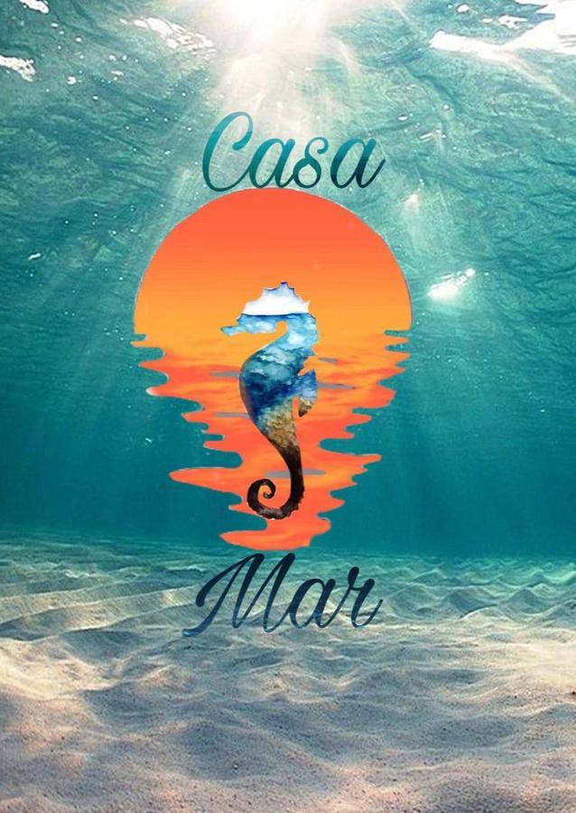 普拉亚卡门Casa Mar公寓 外观 照片