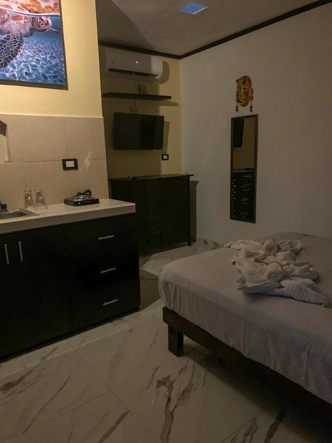 普拉亚卡门Casa Mar公寓 外观 照片