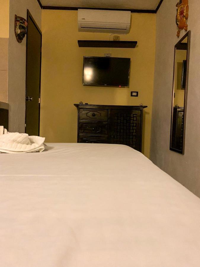 普拉亚卡门Casa Mar公寓 外观 照片