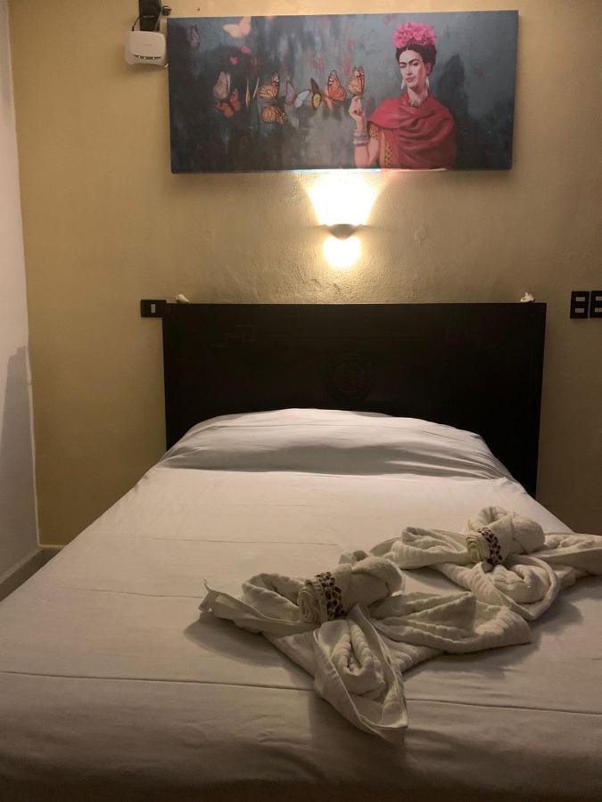 普拉亚卡门Casa Mar公寓 外观 照片