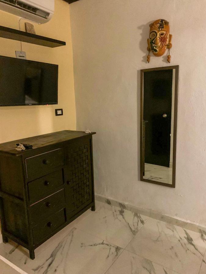 普拉亚卡门Casa Mar公寓 外观 照片