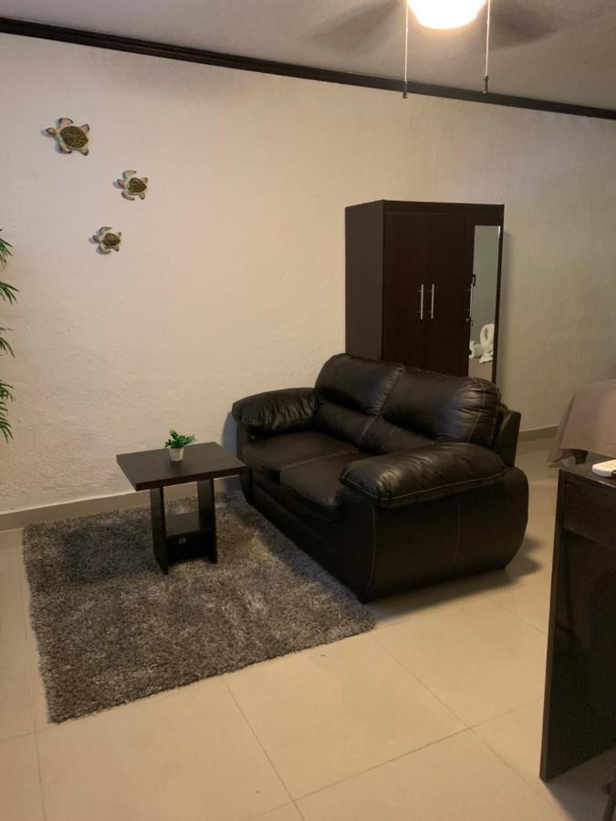 普拉亚卡门Casa Mar公寓 外观 照片