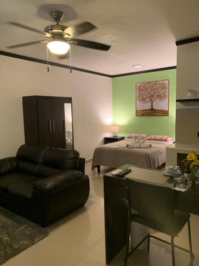 普拉亚卡门Casa Mar公寓 外观 照片