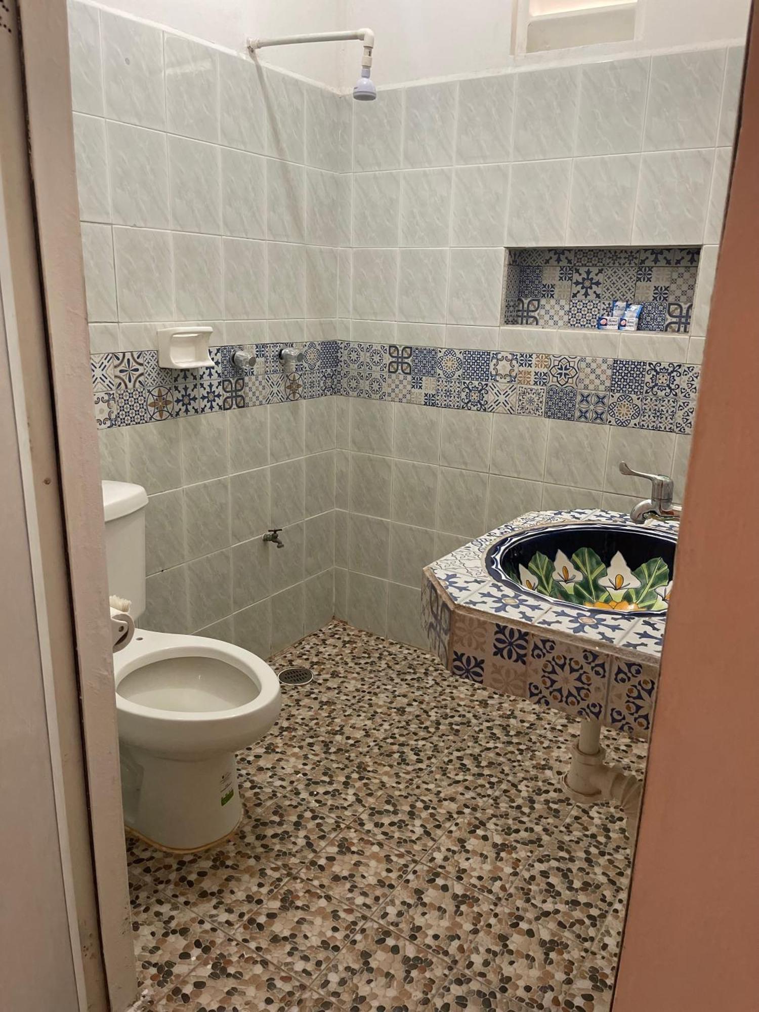 普拉亚卡门Casa Mar公寓 外观 照片