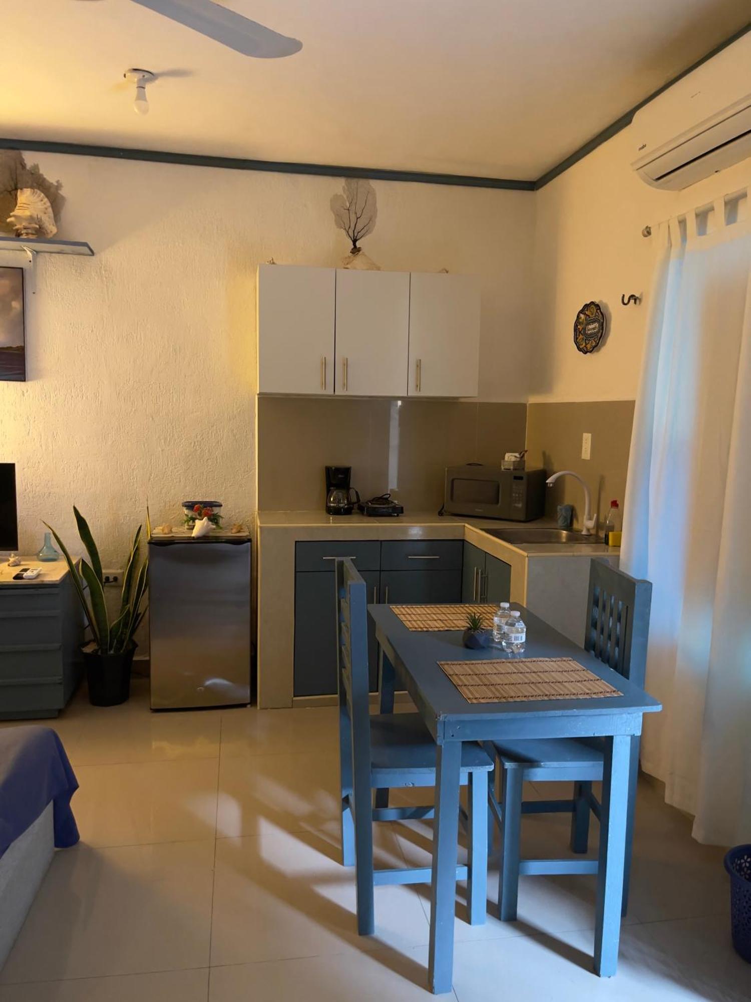 普拉亚卡门Casa Mar公寓 外观 照片